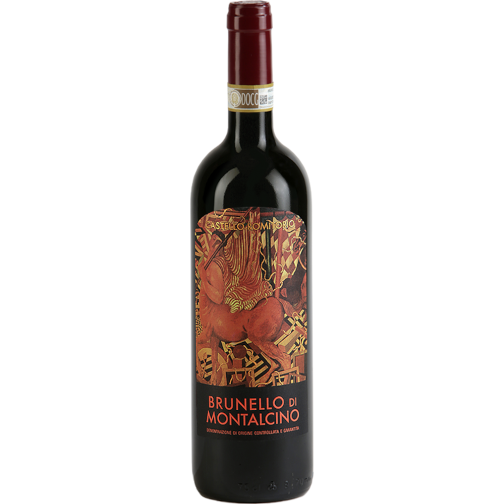 Castello Romitorio Brunello di Montalcino 2020