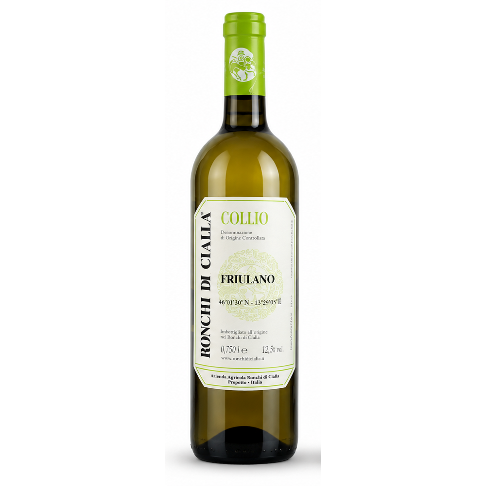 Ronchi di Cialla Friulano 2024