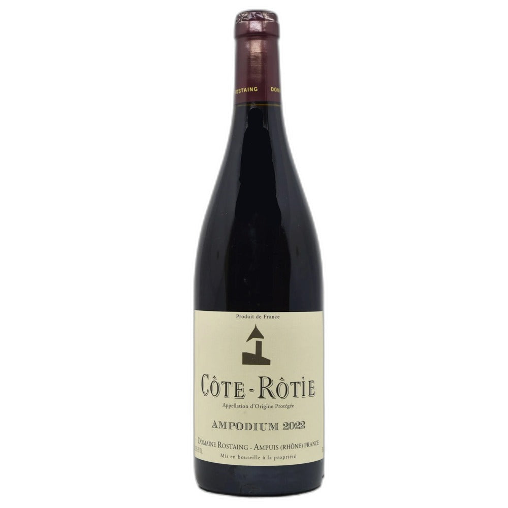 Domaine Rene Rostaing Cote Rotie Cuvee Classique Ampodium 2022
