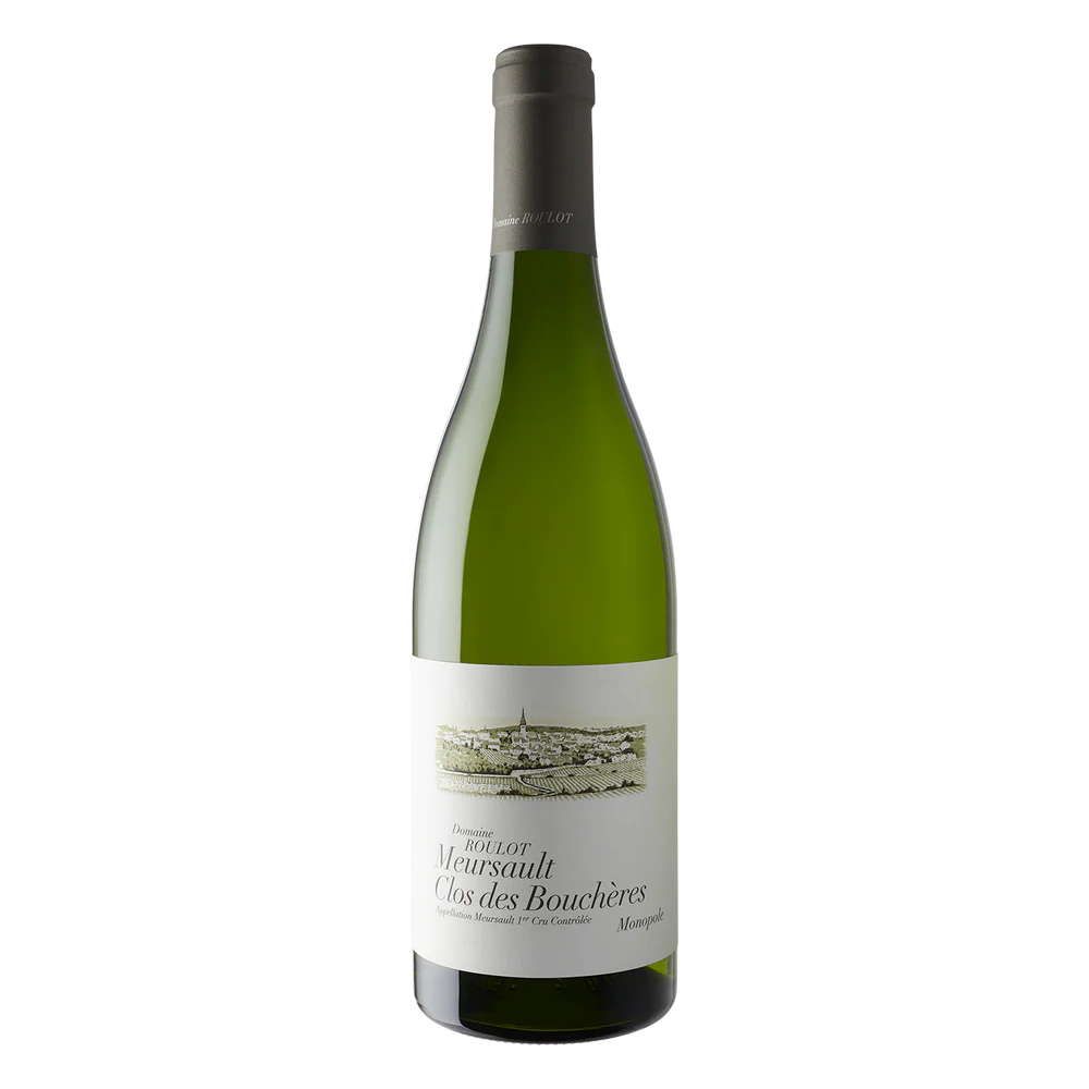 Domaine Roulot Meursault 1er Cru Clos des Boucheres 2022 | White