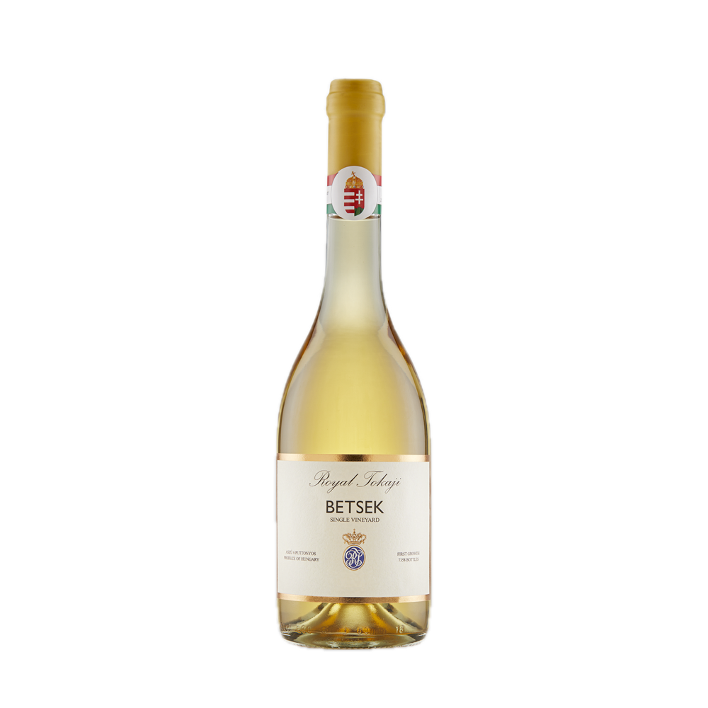 ROYAL TOKAJI BETSEK 6 PUTTONYOS 2018 - 500ml