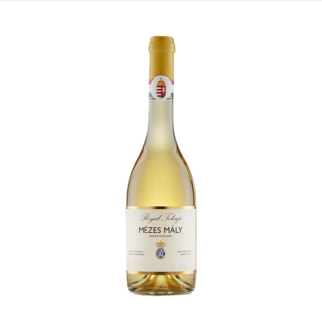 ROYAL TOKAJI MEZES MALY 6 PUTTONYOS 2018 - 500ml