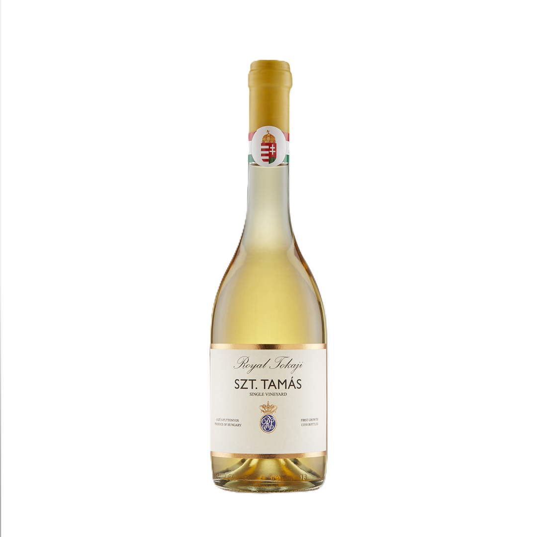 ROYAL TOKAJI SZT TAMAS 6 PUTTONYOS 2018 - 500ml