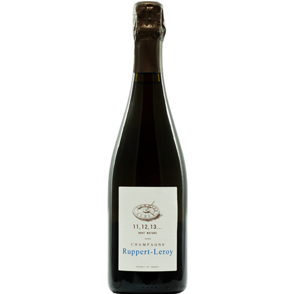 Ruppert-Leroy 11 12 13 Brut Nature 2022