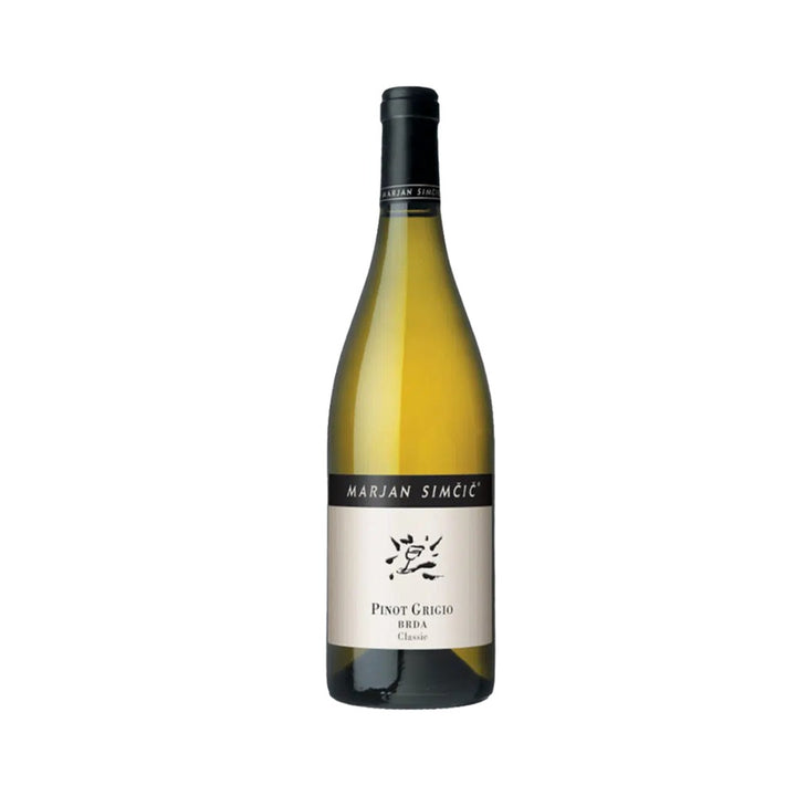 Marjan Simcic Brda Classic Pinot Grigio 2024