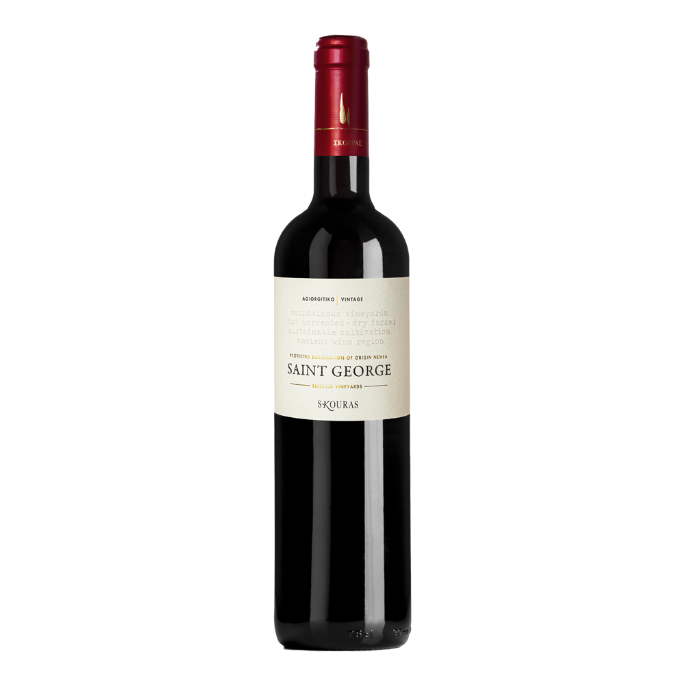 Domaine Skouras St. George Nemea 2023