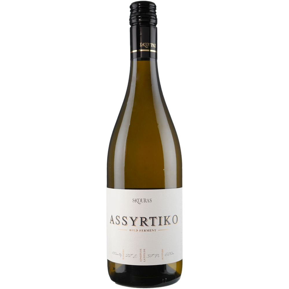 Domaine Skouras Wild Ferment Assyrtiko 2025