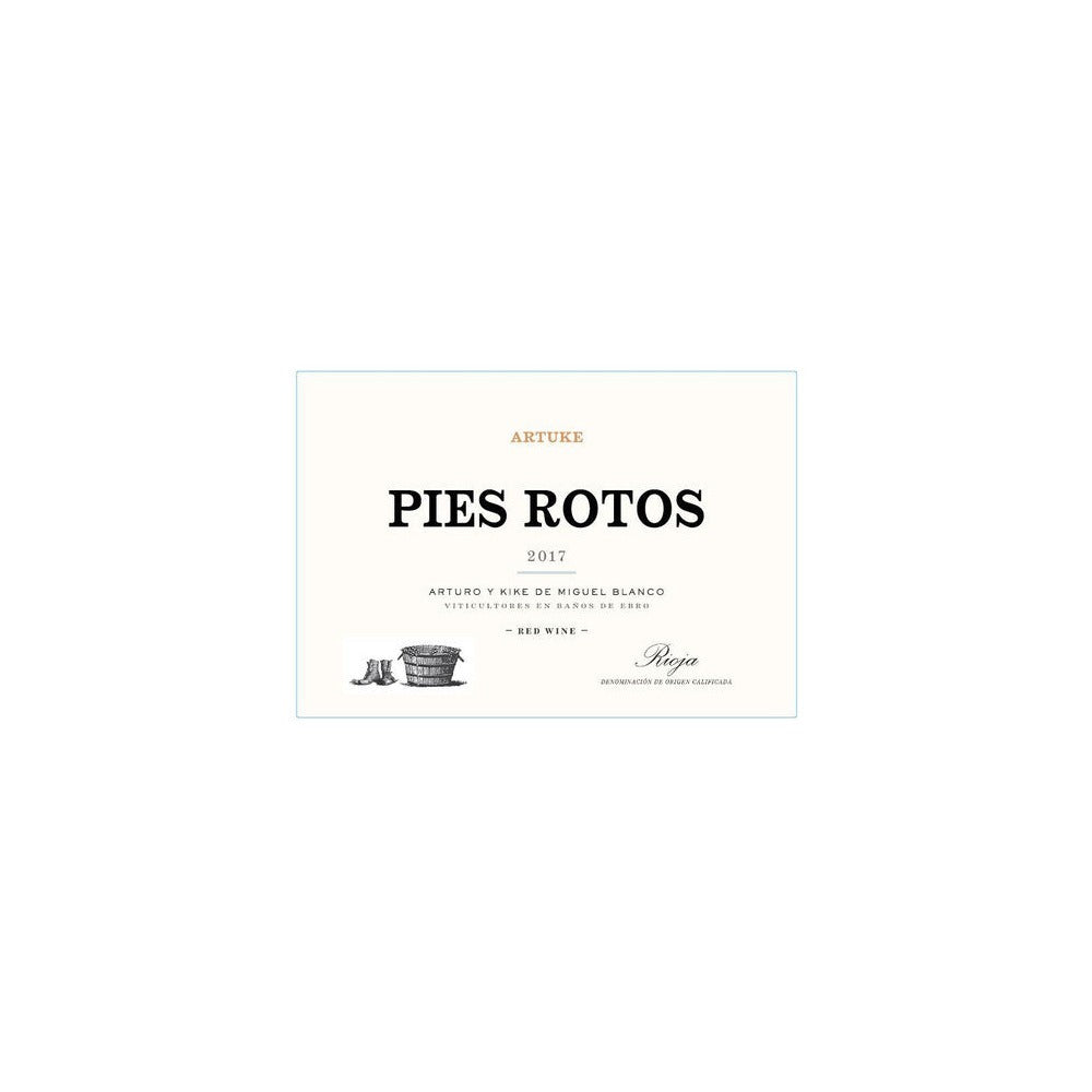 Artuke "Pies Rotos" Rioja 2023