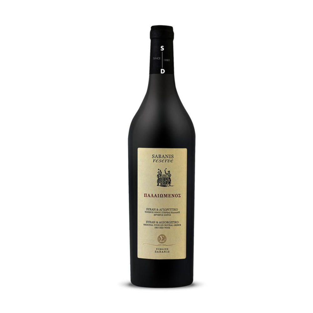 Sabanis Reserve Red 2019