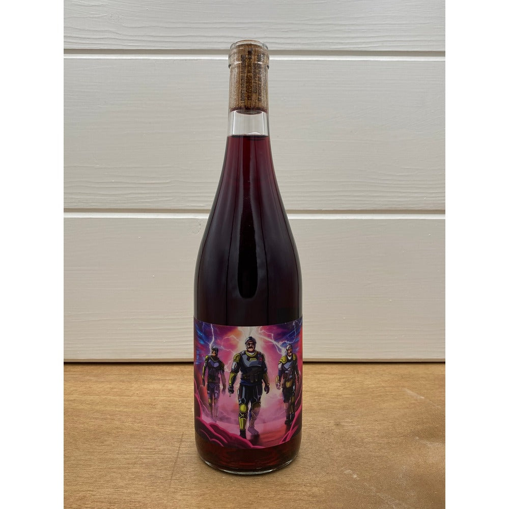 Gonc Winery Sabotage Blaufrankisch 2022