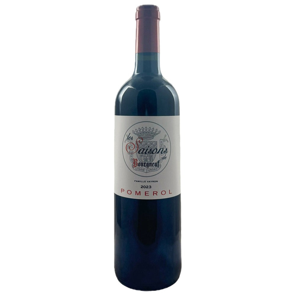 格安！上級　Domaine Bois De Bourgneuf1995 赤ワイン Chateau Bourgneuf Les Saisons de Bourgneuf' Pomerol 2023 | Wine