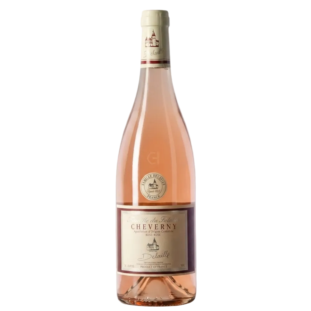 Domaine du Salvard Cheverny Rose 2025