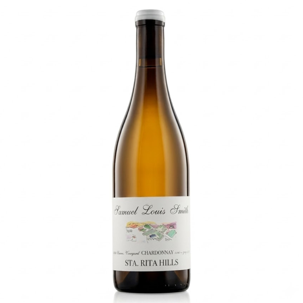 Samuel Louis Smith Chardonnay Spear Vineyard 2022