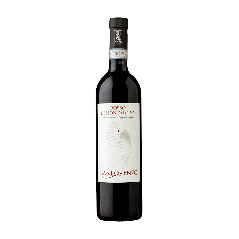 SanLorenzo Rosso di Montalcino 2022
