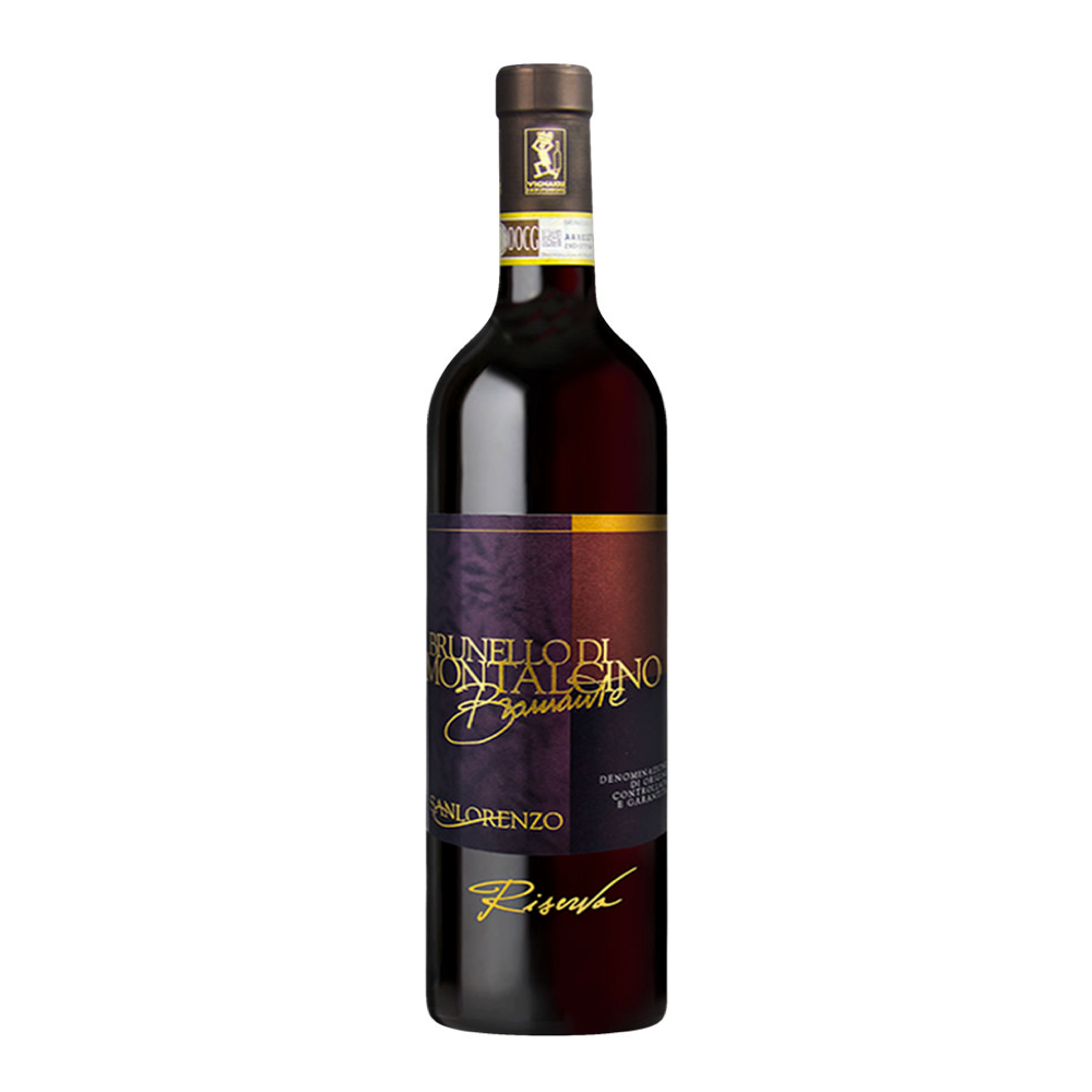 Sanlorenzo 'Bramante' Brunello di Montalcino Riserva 2019