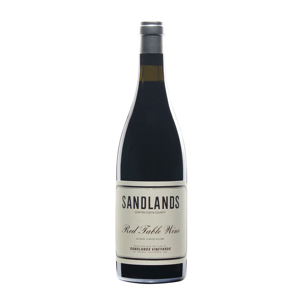 Sandlands Contra Costa County Red Table Wine 2023