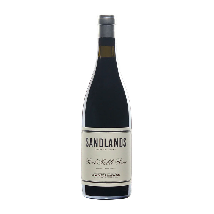 Sandlands Red Table Wine Contra Costa 2021