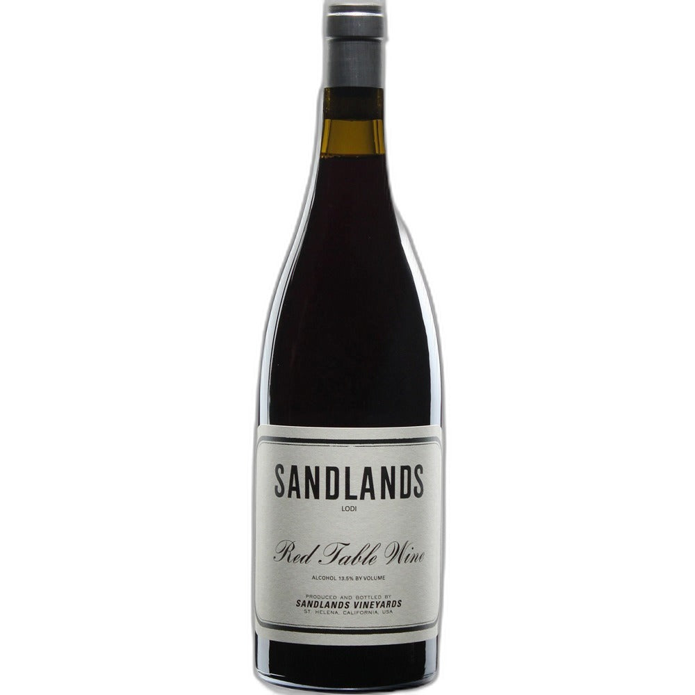 Sandlands Red Table Wine Lodi 2022
