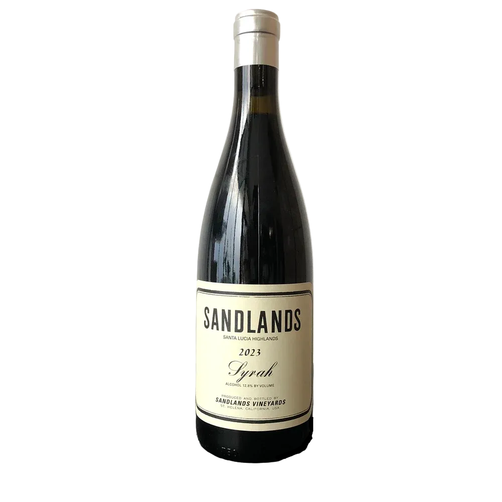 Sandlands Syrah Santa Lucia Highlands 2023