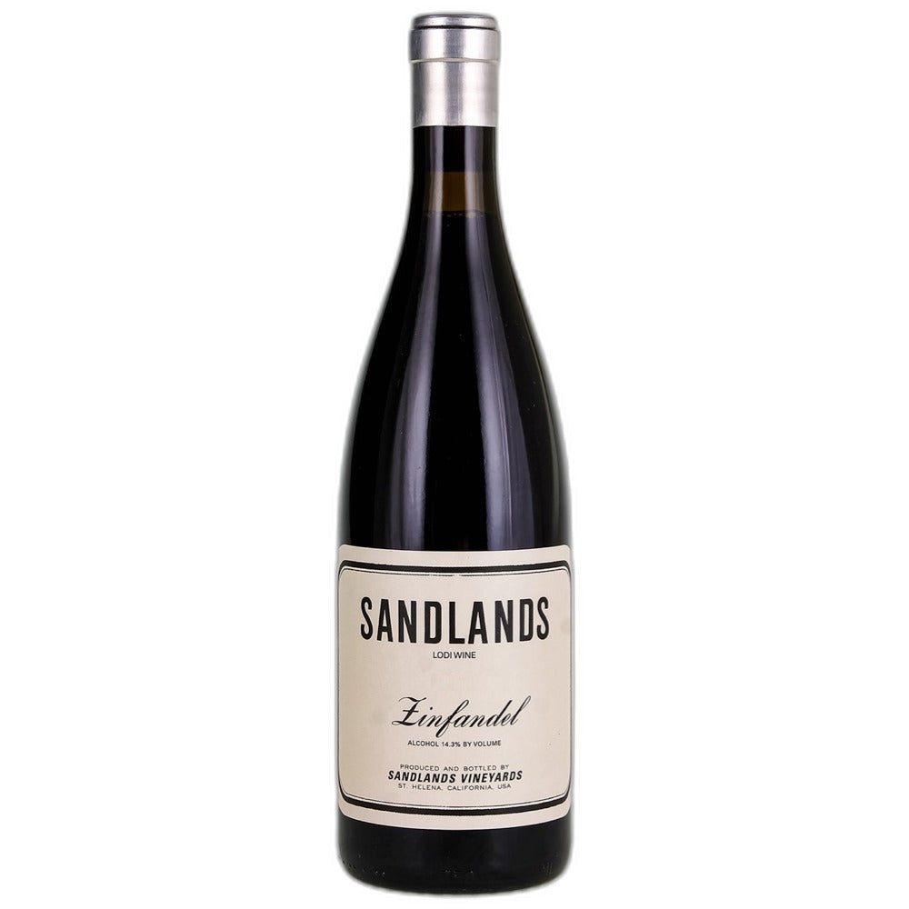 Sandlands Lodi Zinfandel 2022