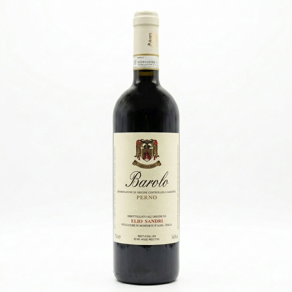 Elio Sandri Cascina Disa 'Perno' Barolo 2019