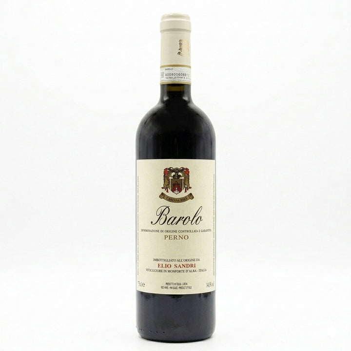 Elio Sandri Cascina Disa 'Perno' Barolo 2019