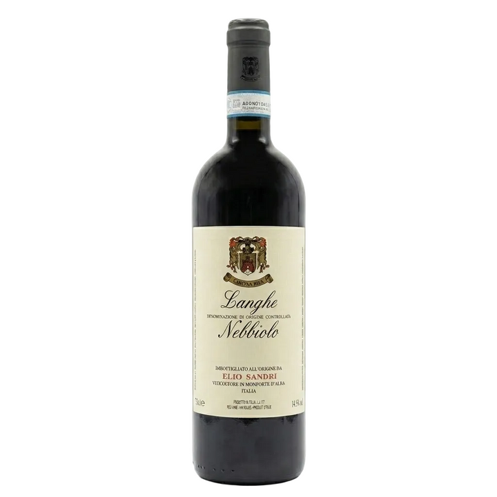 Elio Sandri Cascina Disa Langhe Nebbiolo 2023