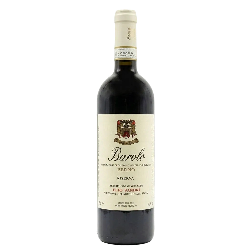 Elio Sandri Cascina Disa 'Perno' Riserva Barolo 2019