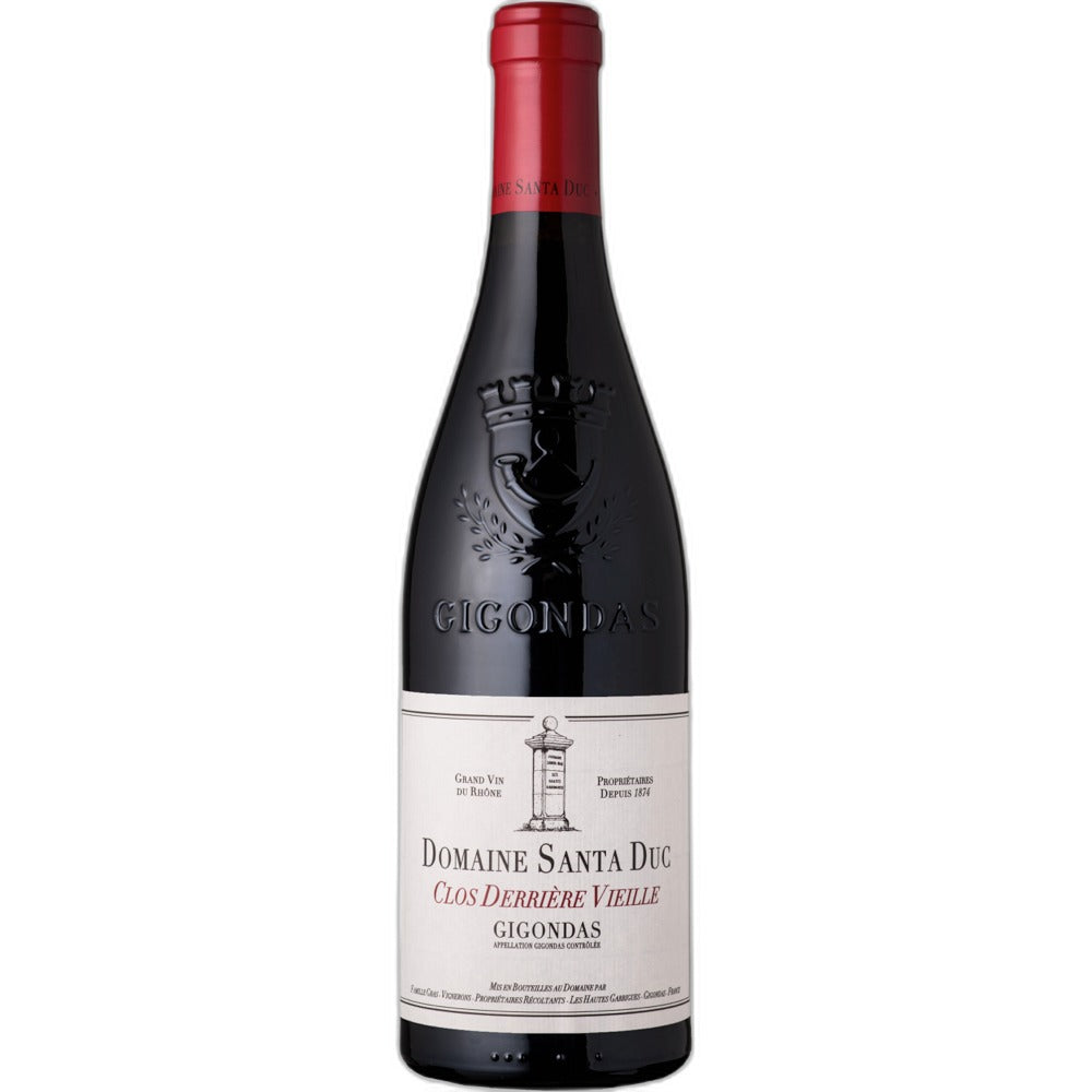 Domaine Santa Duc Gigondas Clos Derriere Vieille 2021