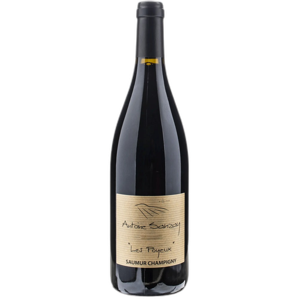 Domaine Antoine Sanzay Saumur-Champigny Les Poyeux  2021
