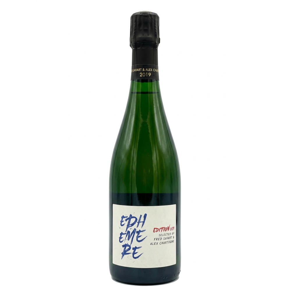 Savart & Chartogne Ephemere Lot 029 GC Extra Brut NV - Wine Solutions