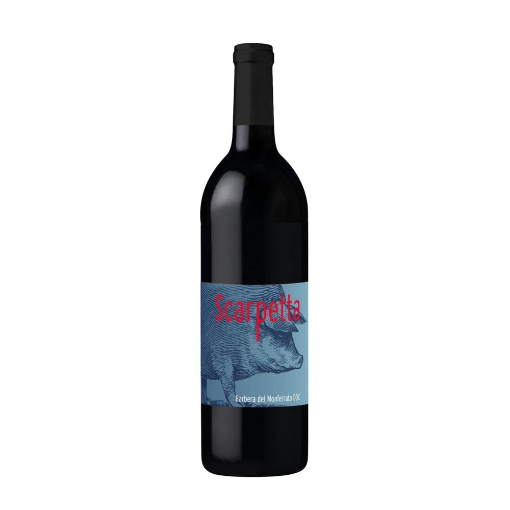 Scarpetta Barbera Del Monferrato DOC 2023
