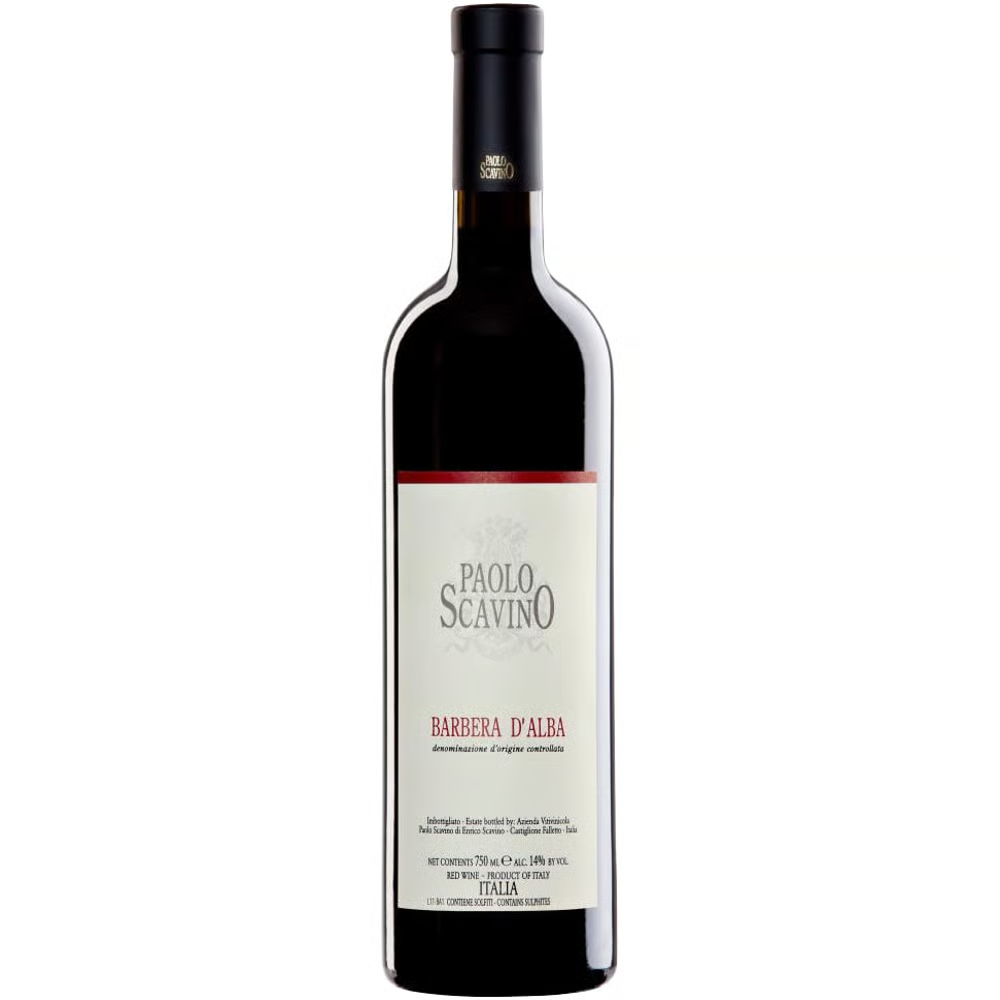 Paolo Scavino Barbera d'Alba 2024