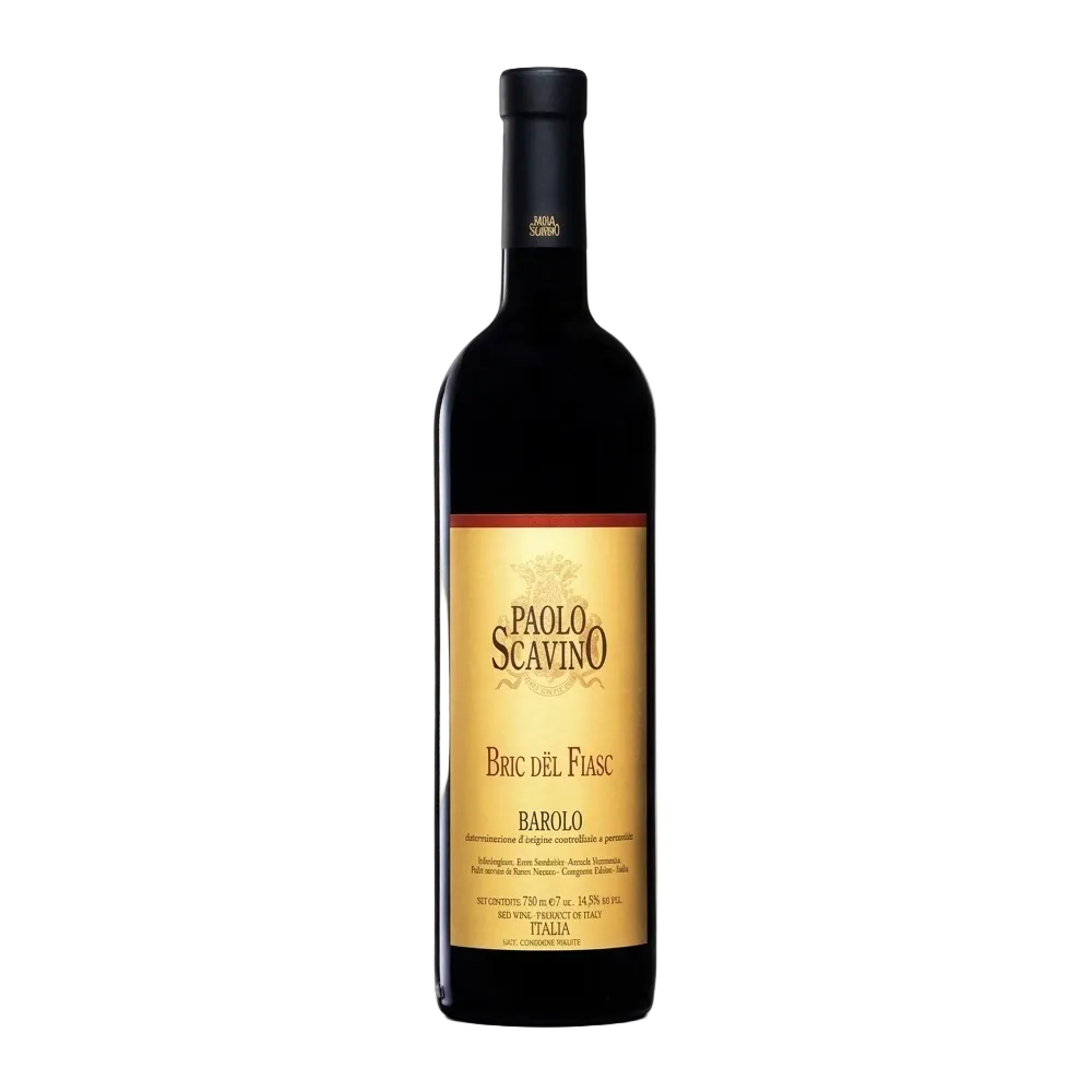 Paolo Scavino Barolo 'Bric del Fiasc' 2022