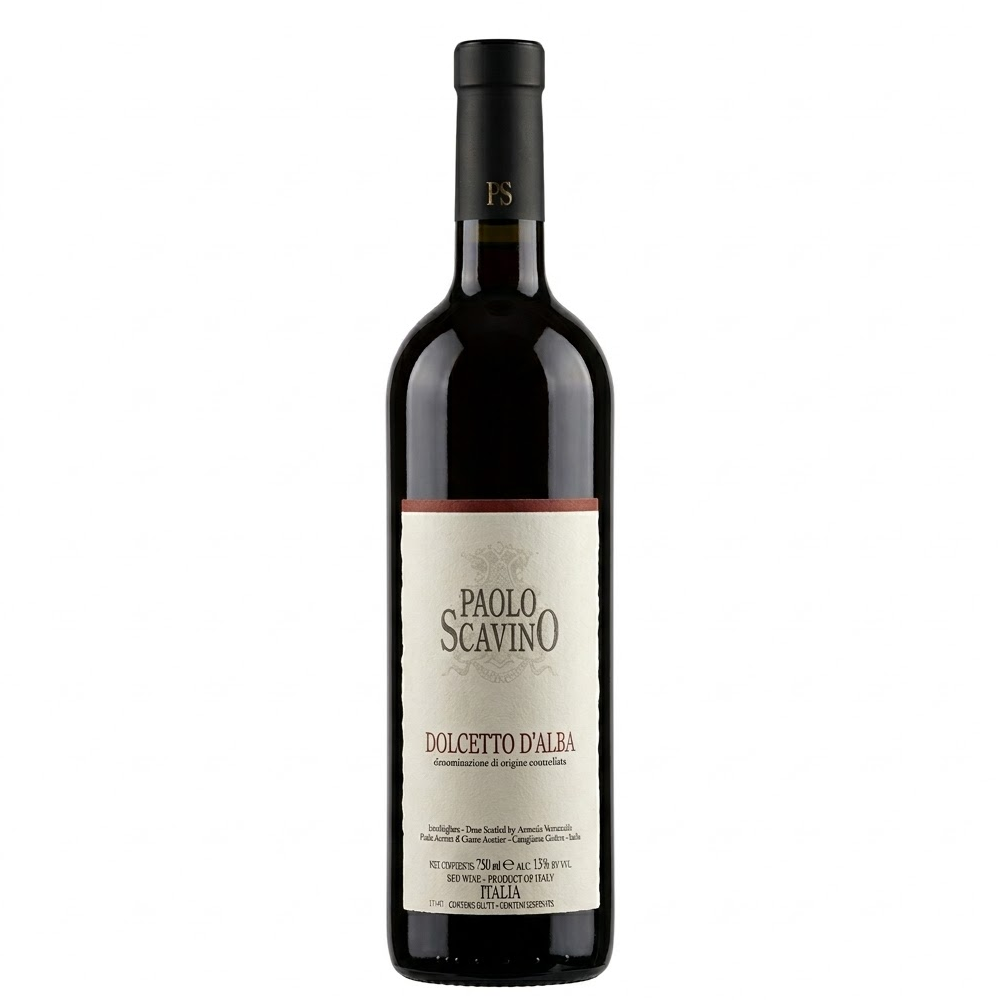 Paolo Scavino Dolcetto d'Alba 2024