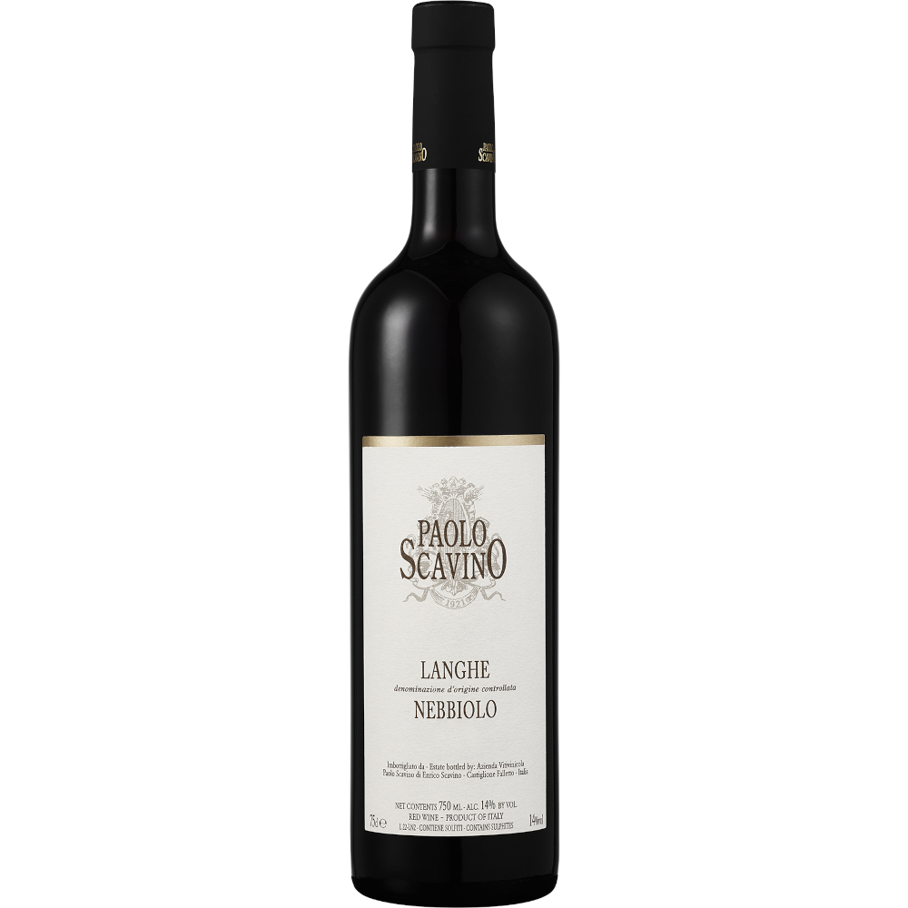 Paolo Scavino Langhe Nebbiolo 2023