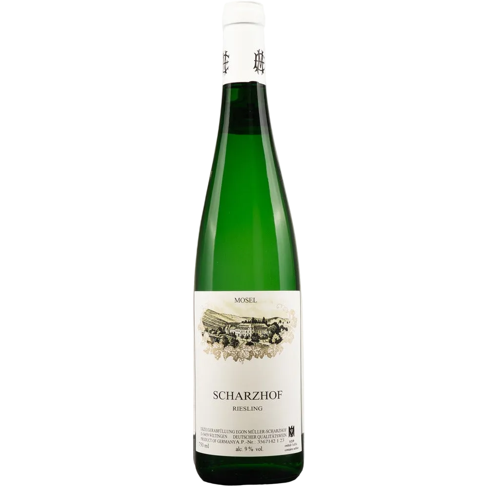 Egon Muller Scharzhof Riesling QBA 2022 - 1.5L