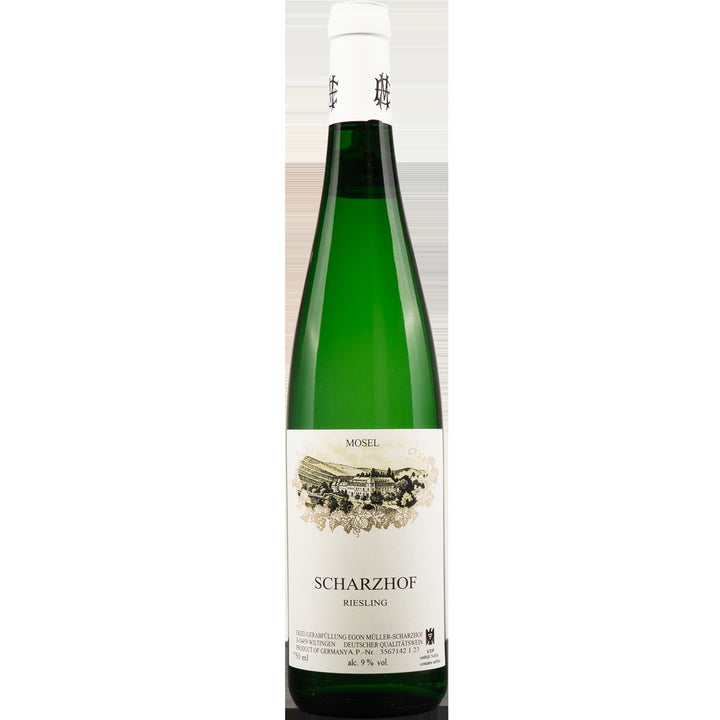Egon Muller Scharzhof Riesling QBA 2022