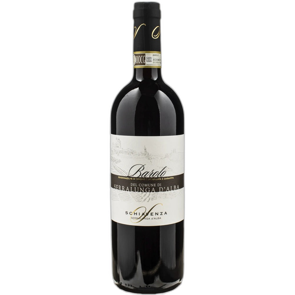 Schiavenza Barolo Commune de Serralunge d'Alba 2020