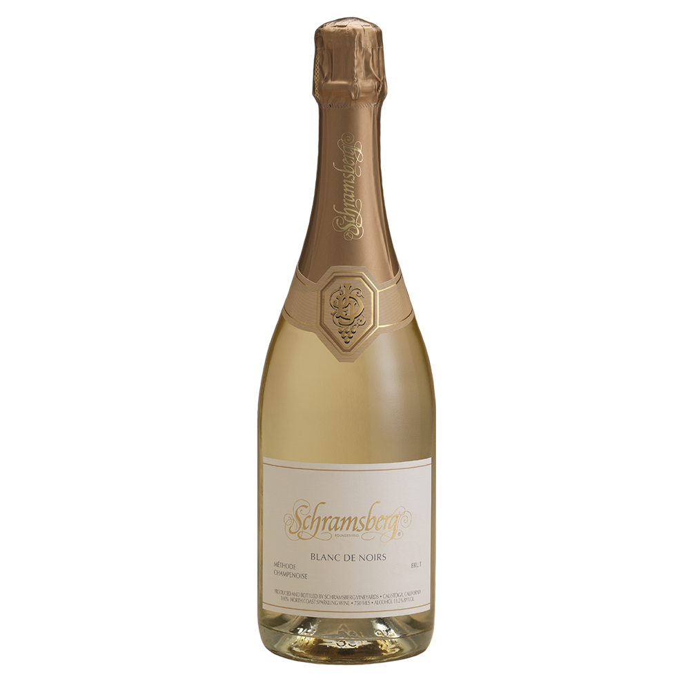 Schramsberg Blanc de Noirs Brut 2022
