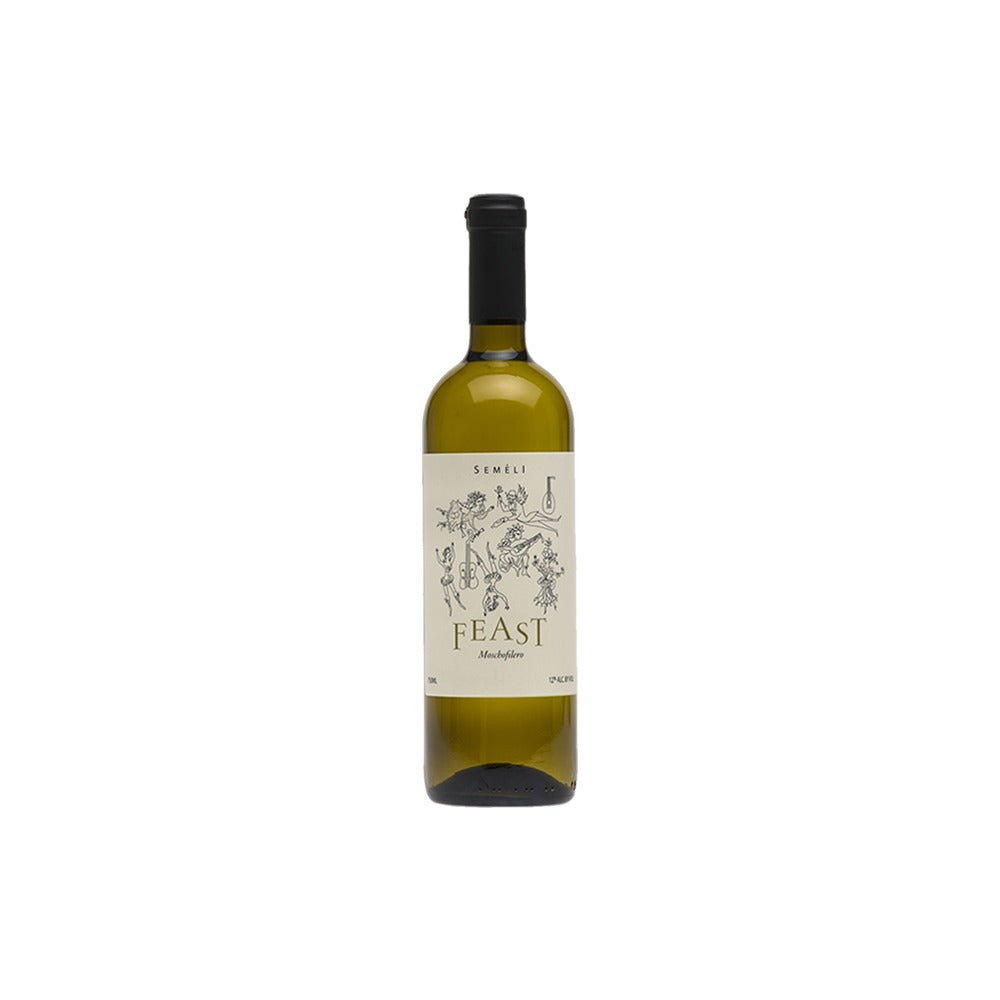 Semeli Feast Moschofilero White 2024