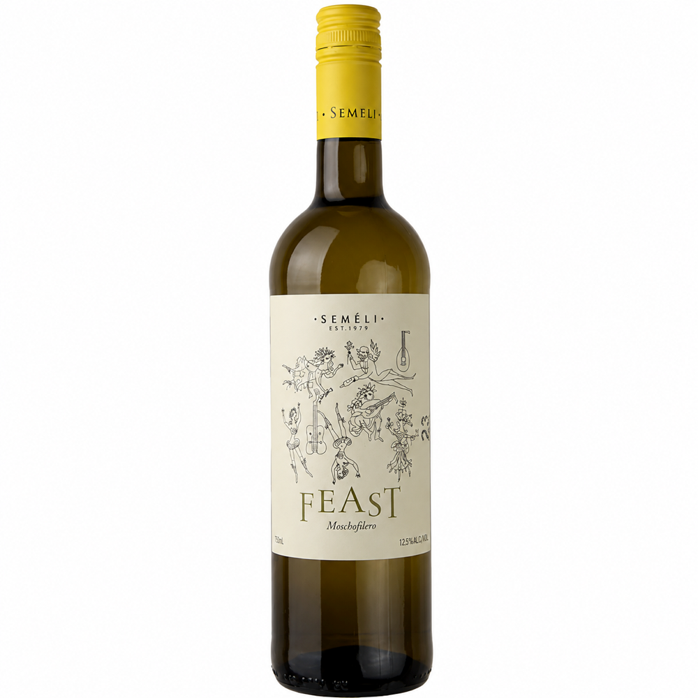 Semeli Feast Moschofilero White 2024