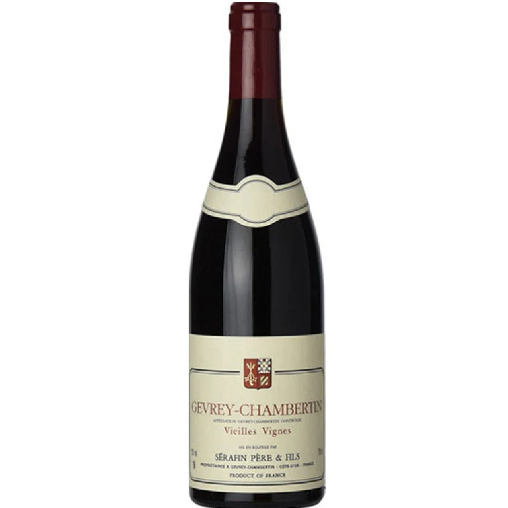 Sérafin Vieilles Vignes Gevrey-Chambertin 2021