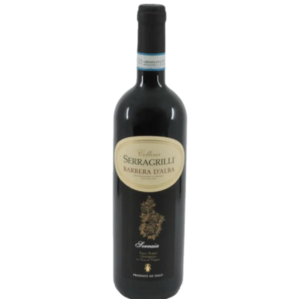 Serragrilli DOC Barbera D'Alba Serraia 2024