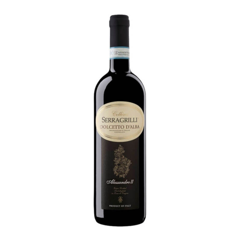 Serragrilli DOC Dolcetto Allesandro II 2024