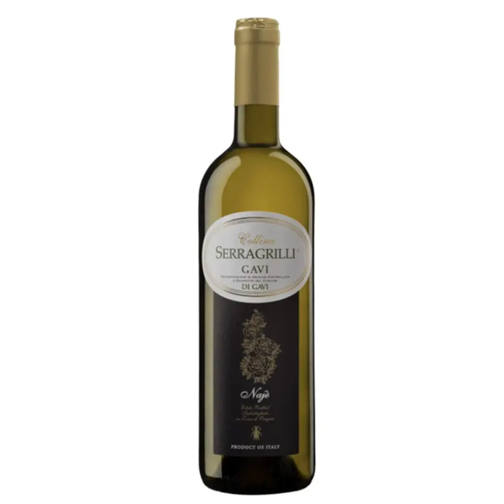 REMO Paulo Mattioli パウロ マッティオリモデル ジャンベ Serragrilli DOCG Gavi di Gavi Naje 2024 – Wine Solutions