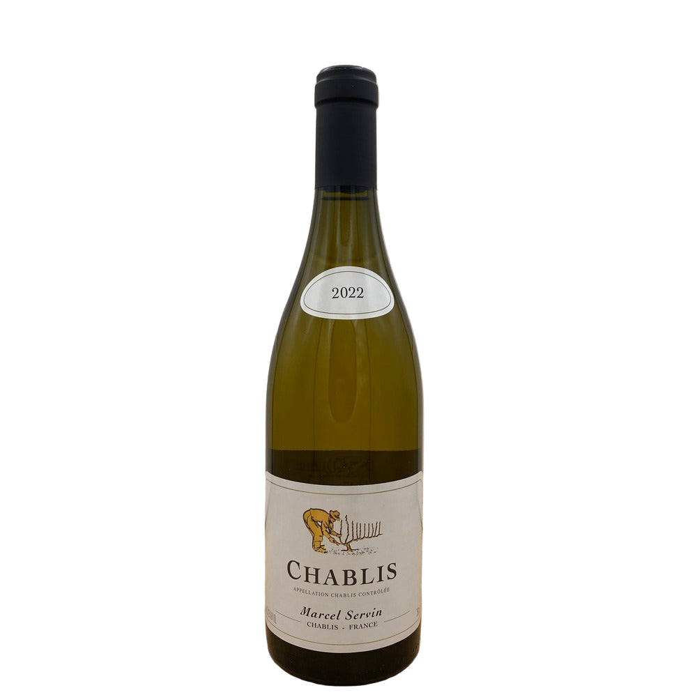Marcel Servin Chablis AOC 2023