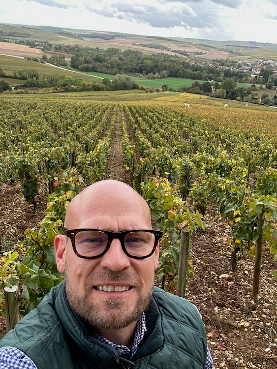 Ticket - Discover the Terroirs of Chablis - Seated & Guided Class Tasting Wed 2/4