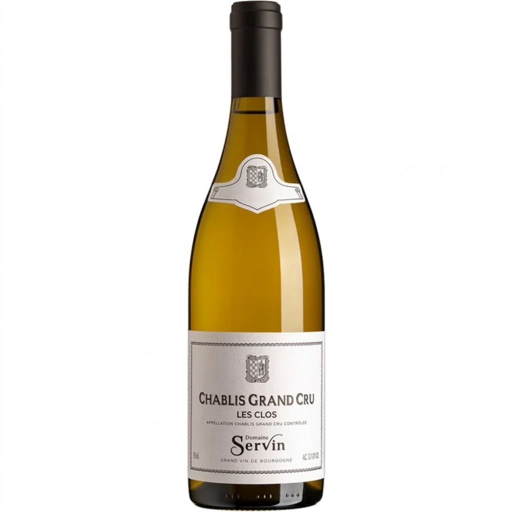 Marcel Servin Chablis Les Clos Grand Cru 2023