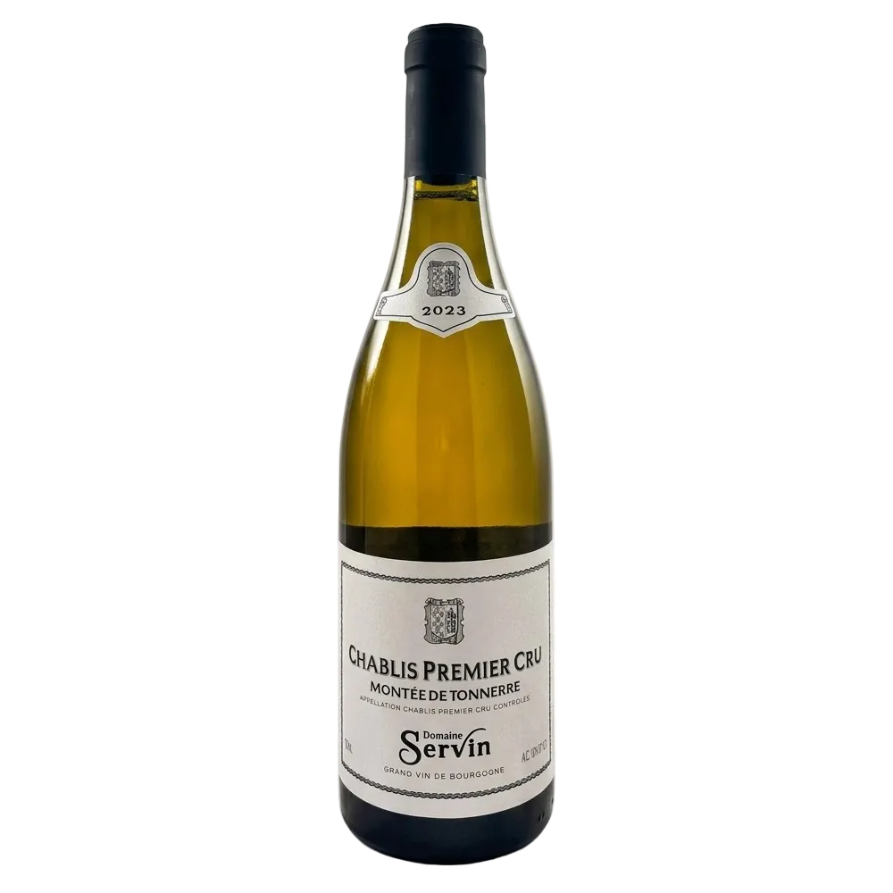 Marcel Servin Chablis Montee de Tonnerre 1er Cru 2023